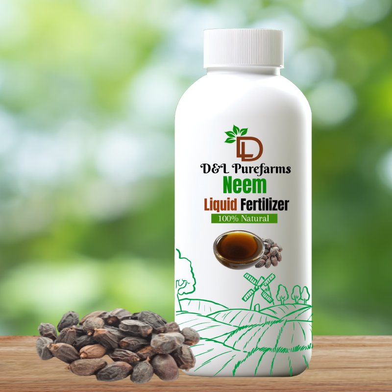 Neem Liquid Fertilizer